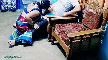 Ever Best Stepbrother Fucked Me Hard On Storage Box In My Stepmother- In-laws House