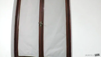 Stunning Beauty Christina Shine Squirts for FIRST Time!