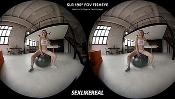 Blonde Cutie Dianaq Teasing Your Imagination