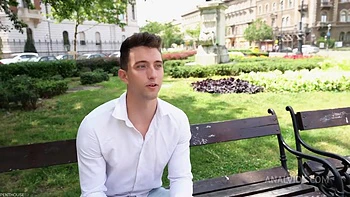 Lia Lin Loves Doing Men for Sports