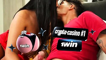 Thiago Lopez gets a lesson from Lina Henao in some greatest