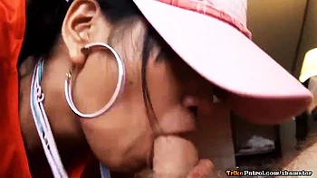 Hip-Hop Flop: Blowjob, Doggy  Missonary Porn