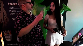 Scarlett Rosewood's Intense Double Creampie Adventure with