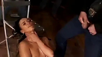 Brunette bukkake: Onlyfans, Groupsex  Bukkake Gangbang Porn