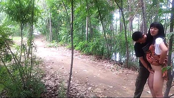 China  outdoor: Doggy, Missonary  Amateur Porn