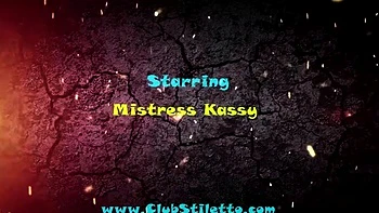 Club Stiletto - A Foot Massage and an Ass Massage -