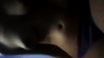 Indian Amateur's Striptease Selfie