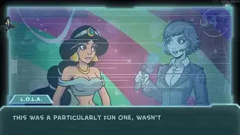 Akabur's Star Channel 34 part 51 Glory hole Hermoine