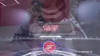 Mocha Menage vs AJ Fresh - New At Evolved Fights!