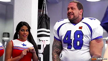 Sport, sport, sport - Sport sex: Blowjob, Doggy  Cowgirl Porn