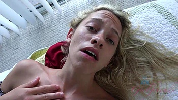 You Wake Khloe And Fuck Her Nice And Slowly ft. Khloe Kapri: Blowjob, Doggy  Cowgirl Porn