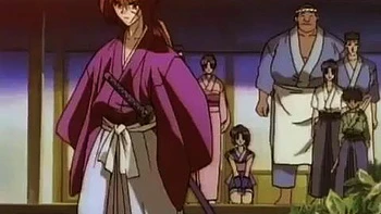 Rurouni kenshin 46: Xhamster, Vintage  Anime Porn