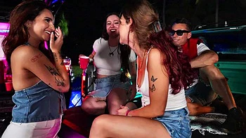 Third Down Threesome