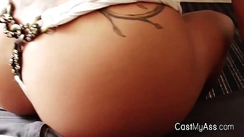 All In - Amateur Porn Stepmommy Gets Tit And Slit Shagged On Casting Tape