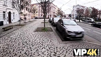 Stanley Johnson's hard fuck video by VIP 4K