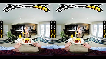 Blake Blossom Blooms in VR