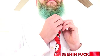 Gets His Feet Licked By With Brian Omally And Jeanie Marie Sullivan