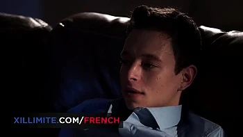 Mariska X Hot Secretary MILF in Lingerie & Stockings Big Tits Blowjob HD