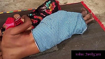 Indian IFS Mature MILF Stepmom with Big Natural Tits Fucking in Homemade HD Video