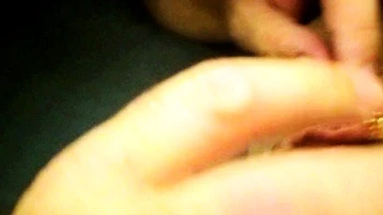 Licking Candy Van Niekerks clit and pussy