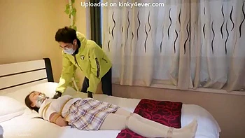 Chinese bondage: Hardcore, Fetish  Bdsm Porn