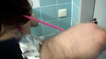 Shae Summers fucking a big cock close up