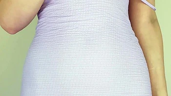 Brunette Solo Webcam Masturbation