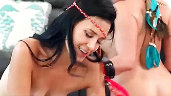 Wanna Go Native On Our Asses