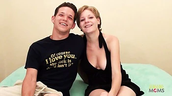 Hd dirt with admirable darling from Shagging Moms