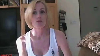 Dirrty mom: Blowjob, Amateur  Blonde Porn
