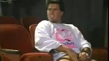 Cuckold husband shares wife in the adult theatre: Bongacams, Vintage  Groupsex Porn