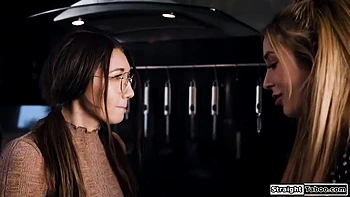 My Roommates Gf Fucks Me Just As Planned - Maya Woulfe, Aiden Ashley And Joanna Angel