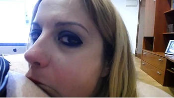 Jessie: Blowjob, Amateur  Fansly Porn