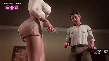 BBC Bonus Miles: Blowjob, Doggy  Cowgirl Porn