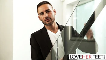 Roxie's foot porn smut