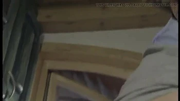 Orphan Teen Takes It in the Ass From Old Man - Anal Blowjob & Huge Booty