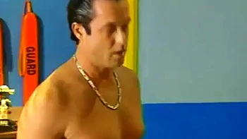 Hot lifegaurd pleases her boss: Blowjob, Doggy  Cowgirl Porn