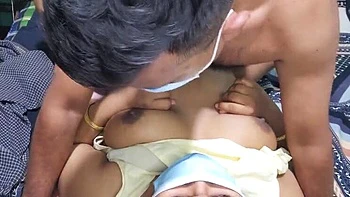 Bangladeshi Girlfriend Breakup Sex - Desi GF Fucked Hard by Boyfriend in Hot Pussy Doggy Style