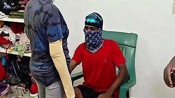 Film Actress Audition Film Director Uses The Actress