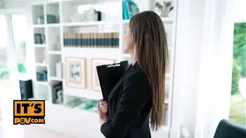 POV - Fucking Tina Kay in her hot ass and pussy