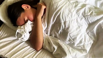 Tanned Russian Tourist Natasha's Sex Audition