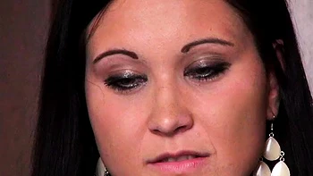 Intense Woodman Casting Threesome: Czech Brunette's Wild