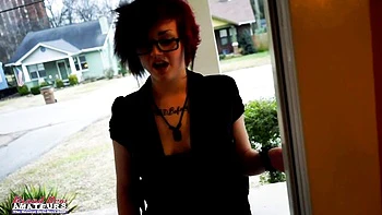 Enticing Gracie and Toby at hd action