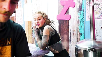 Dirty Dreaz - tattoo studio clip