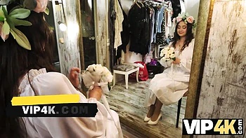 VIP 4K featuring Sherri Ost's wedding day video