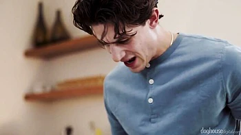 Kylie Rocket's brunette movie by Dog House Digital