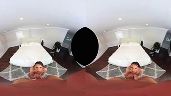 Damn: Blowjob, Doggy  Cowgirl VR Porn