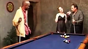 Lost and paid with his wife: Blowjob, Doggy  Cowgirl Porn