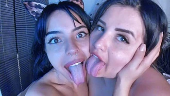 Tongue: Babe, Pornhub  Fetish Porn