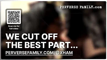 Filthy Stepmother Brittany Bardot Joins Perverse Family - Hardcore Rough Sex & Blowjobs